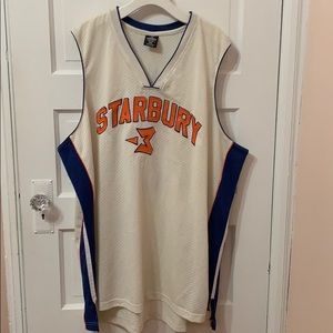 Starbury  Jersey Size XXL